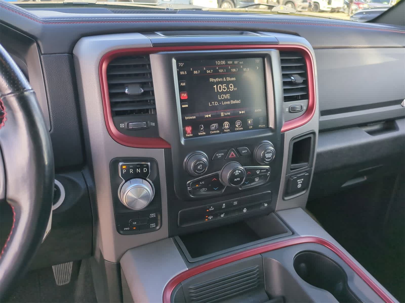 Thumbnail: 2016 RAM 1500 - 25