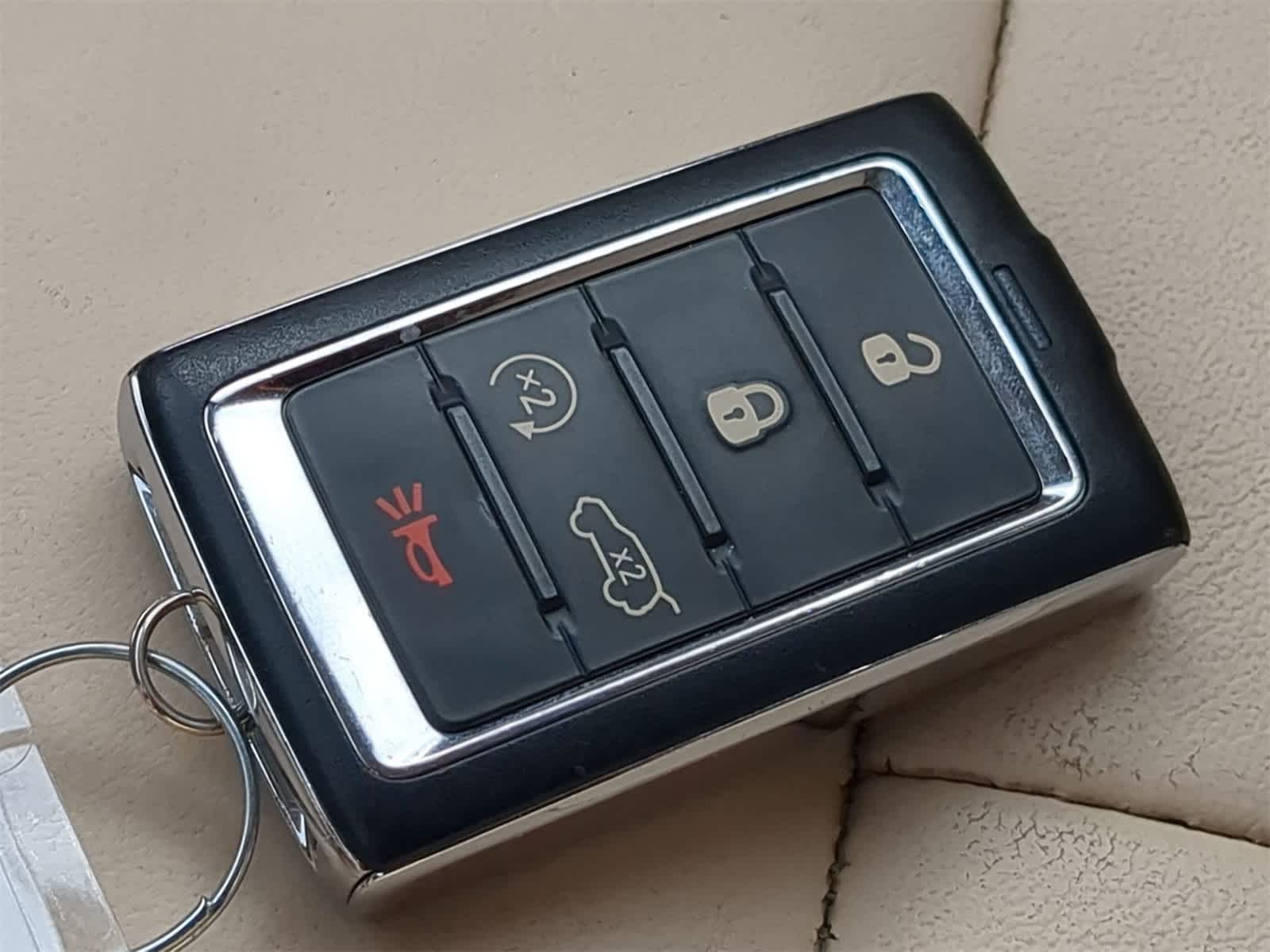 Thumbnail: 2022 Jeep Grand Cherokee L - 44