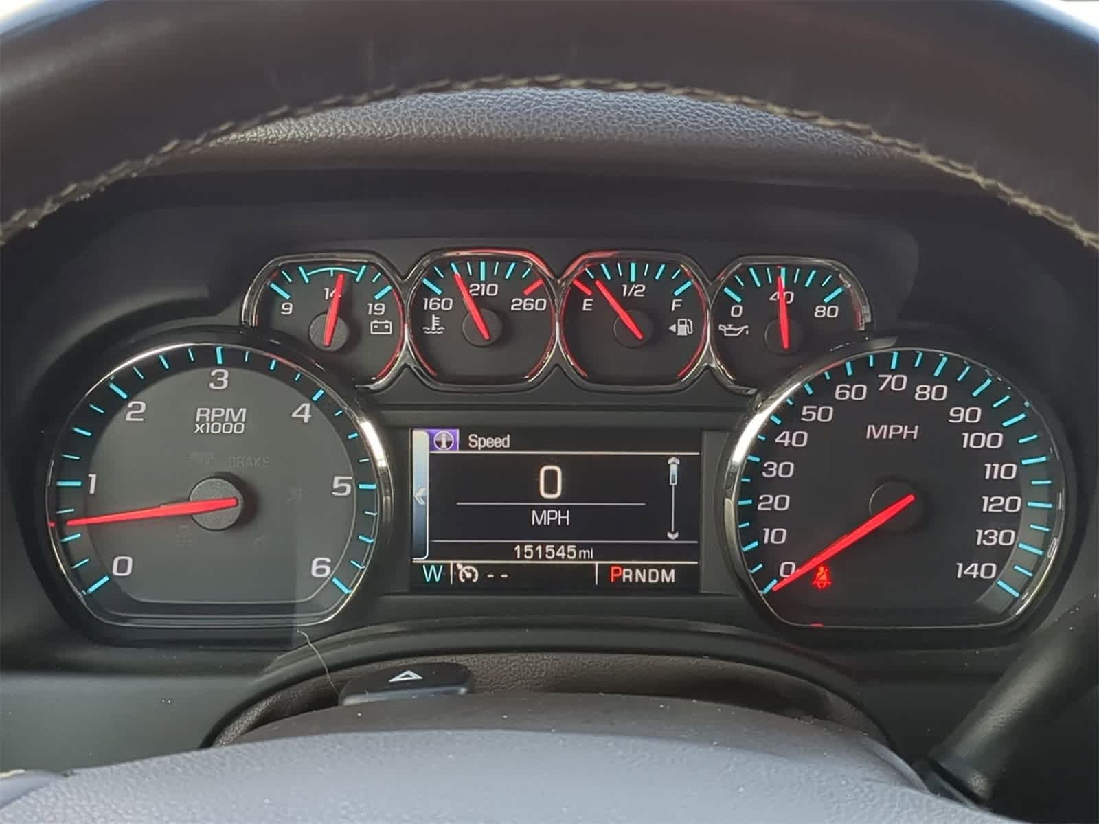 Thumbnail: 2016 Chevrolet Suburban - 39