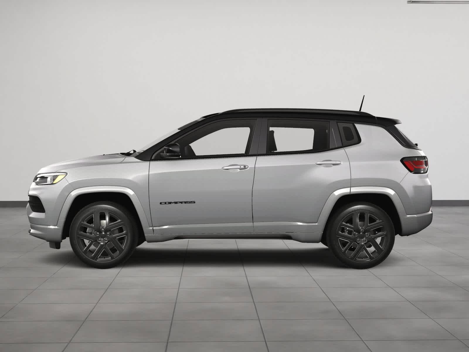 2025 Jeep Compass Limited photo 3