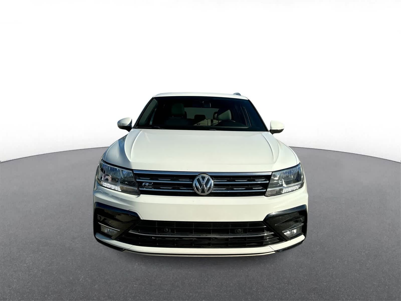 Thumbnail: 2019 Volkswagen Tiguan - 3