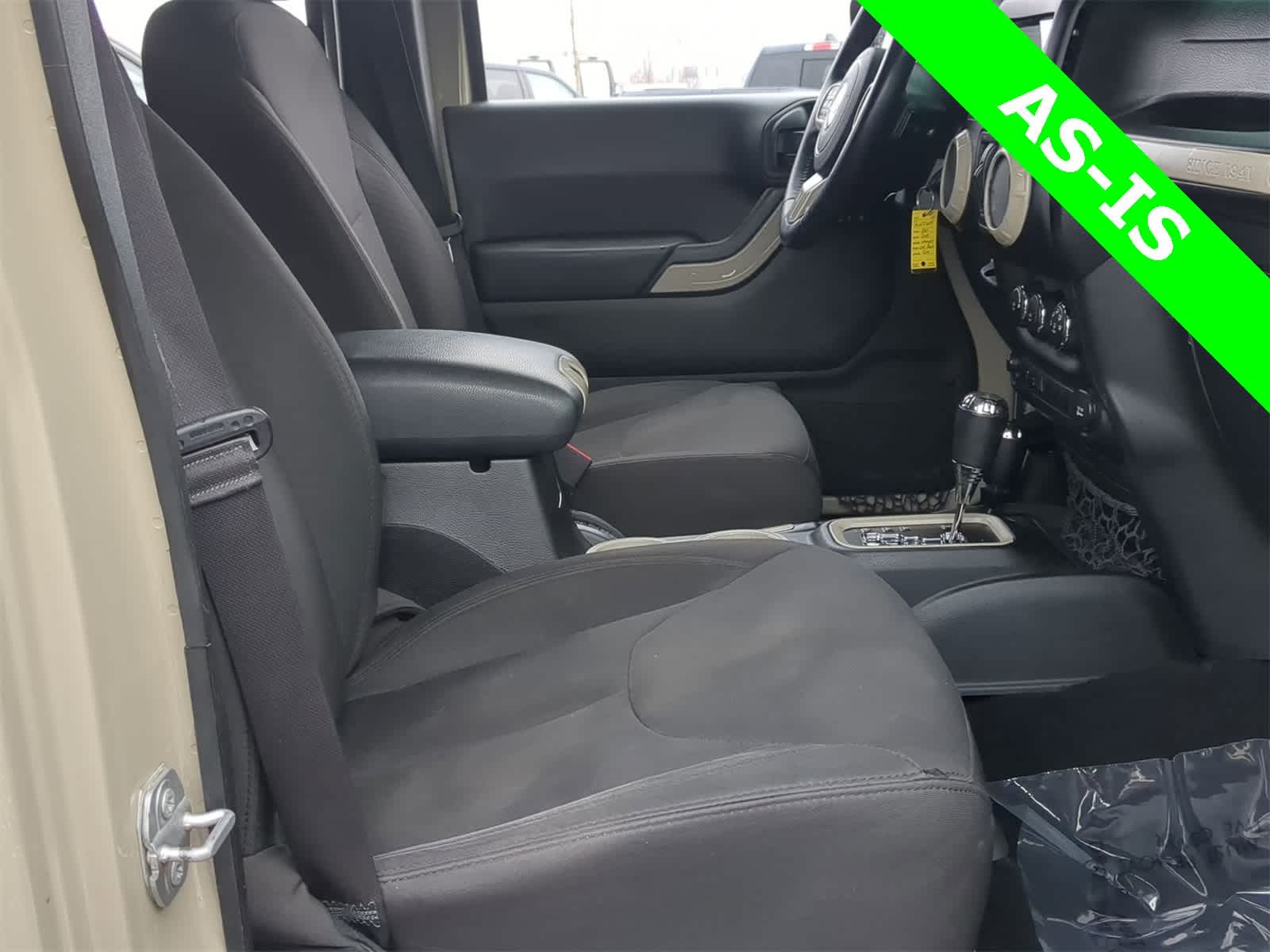 Thumbnail: 2017 Jeep Wrangler - 28