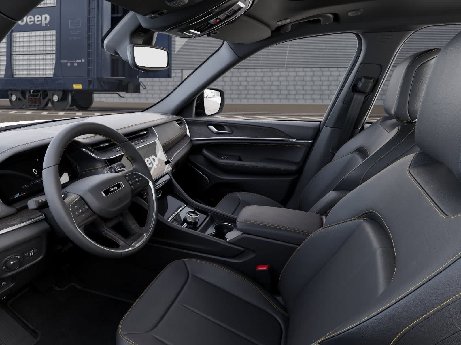 Thumbnail: 2026 Jeep Grand Cherokee - 22