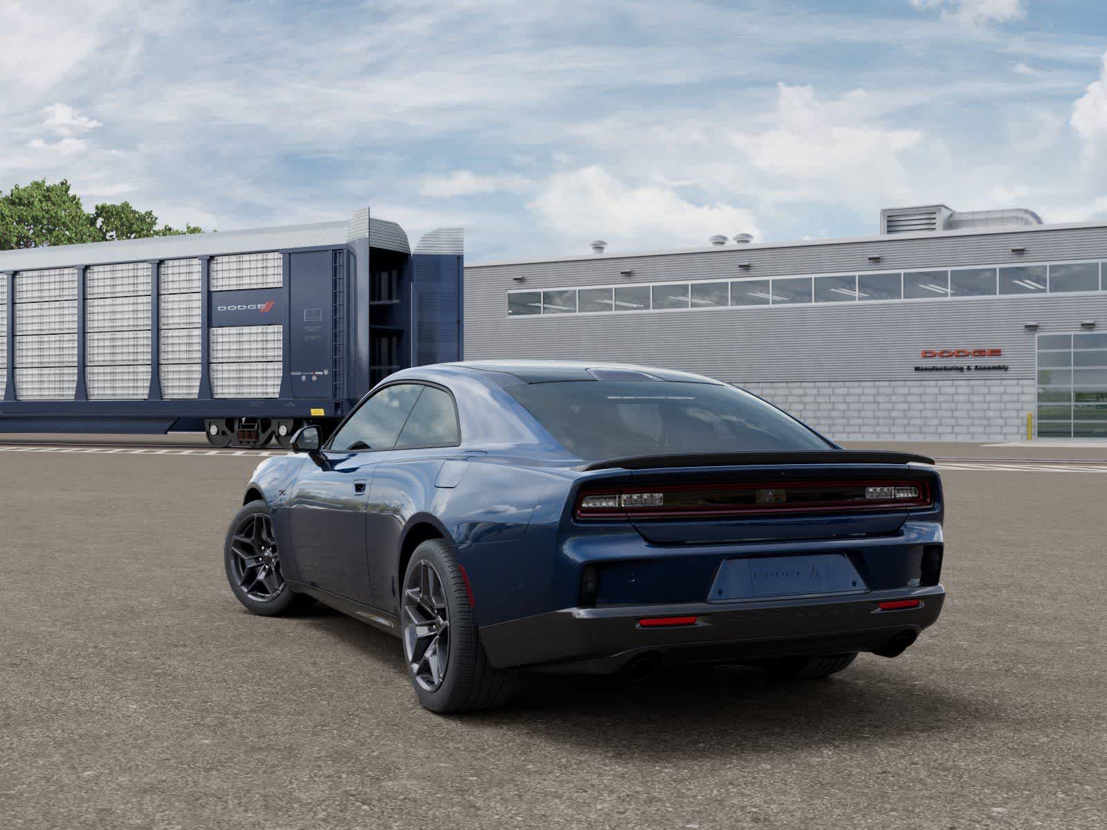 Thumbnail: 2026 Dodge Charger - 2