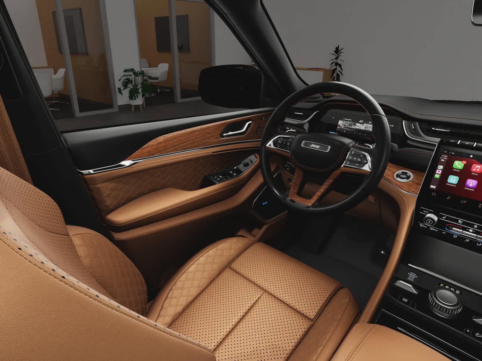 Thumbnail: 2025 Jeep Grand Cherokee - 15