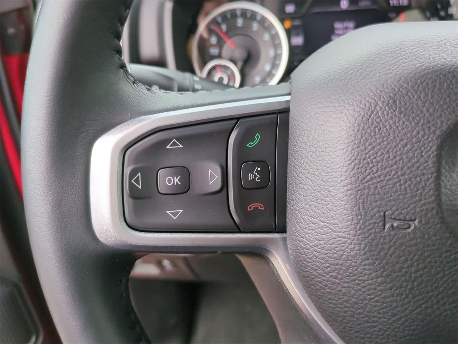 Thumbnail: 2022 RAM 1500 - 21