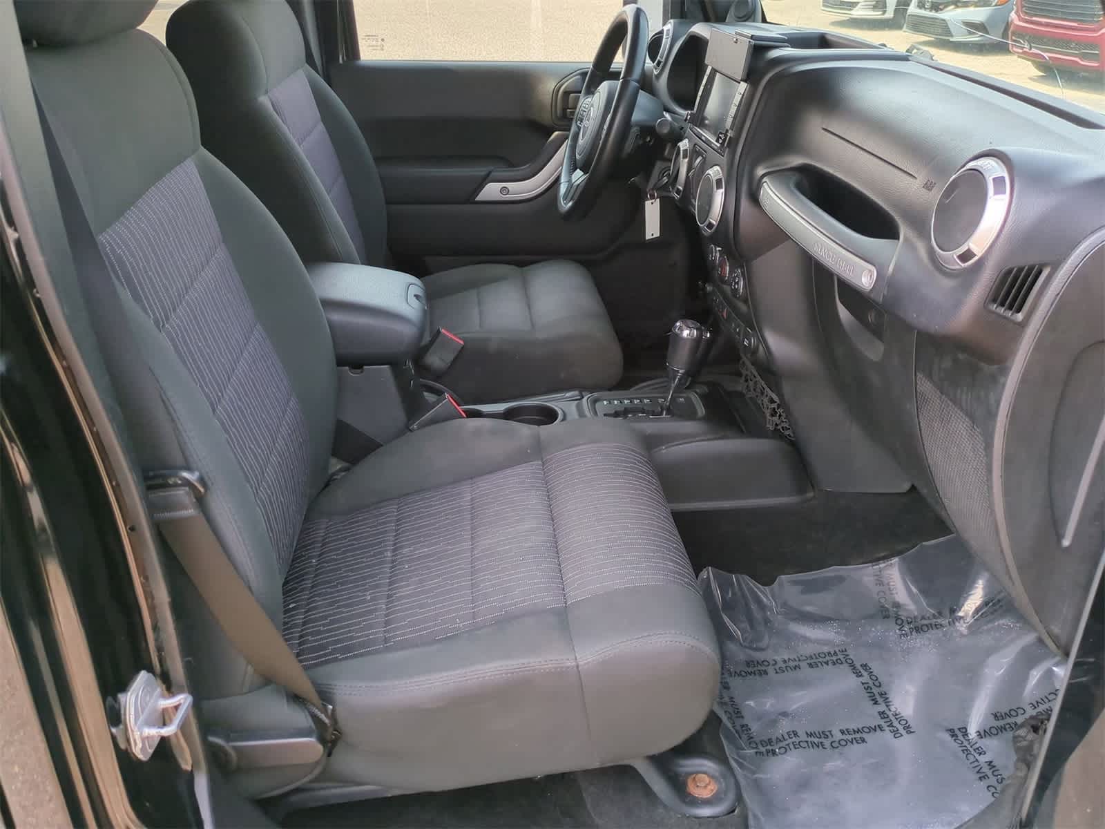 Thumbnail: 2011 Jeep Wrangler - 19
