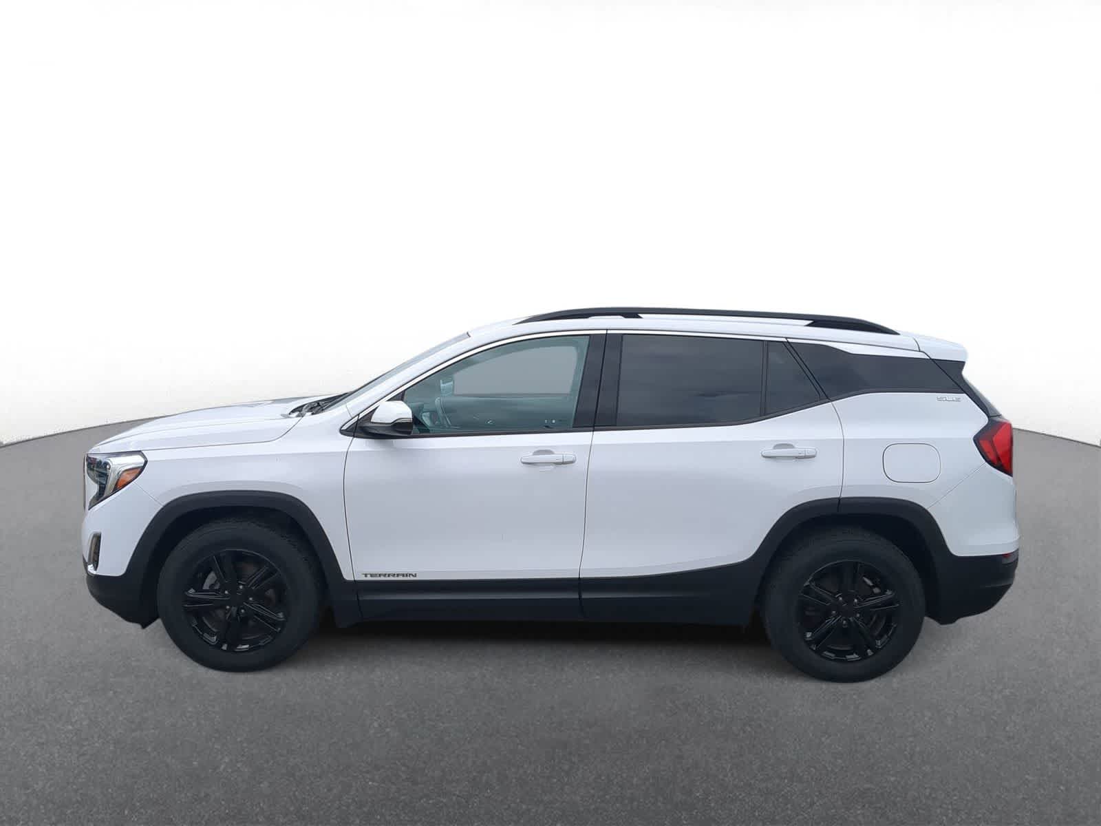 Thumbnail: 2020 GMC Terrain - 5