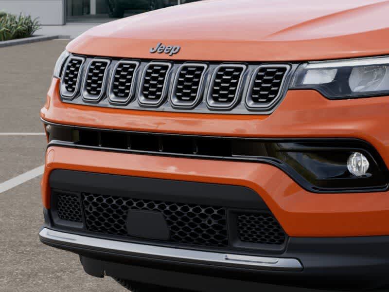 Thumbnail: 2026 Jeep Compass - 11