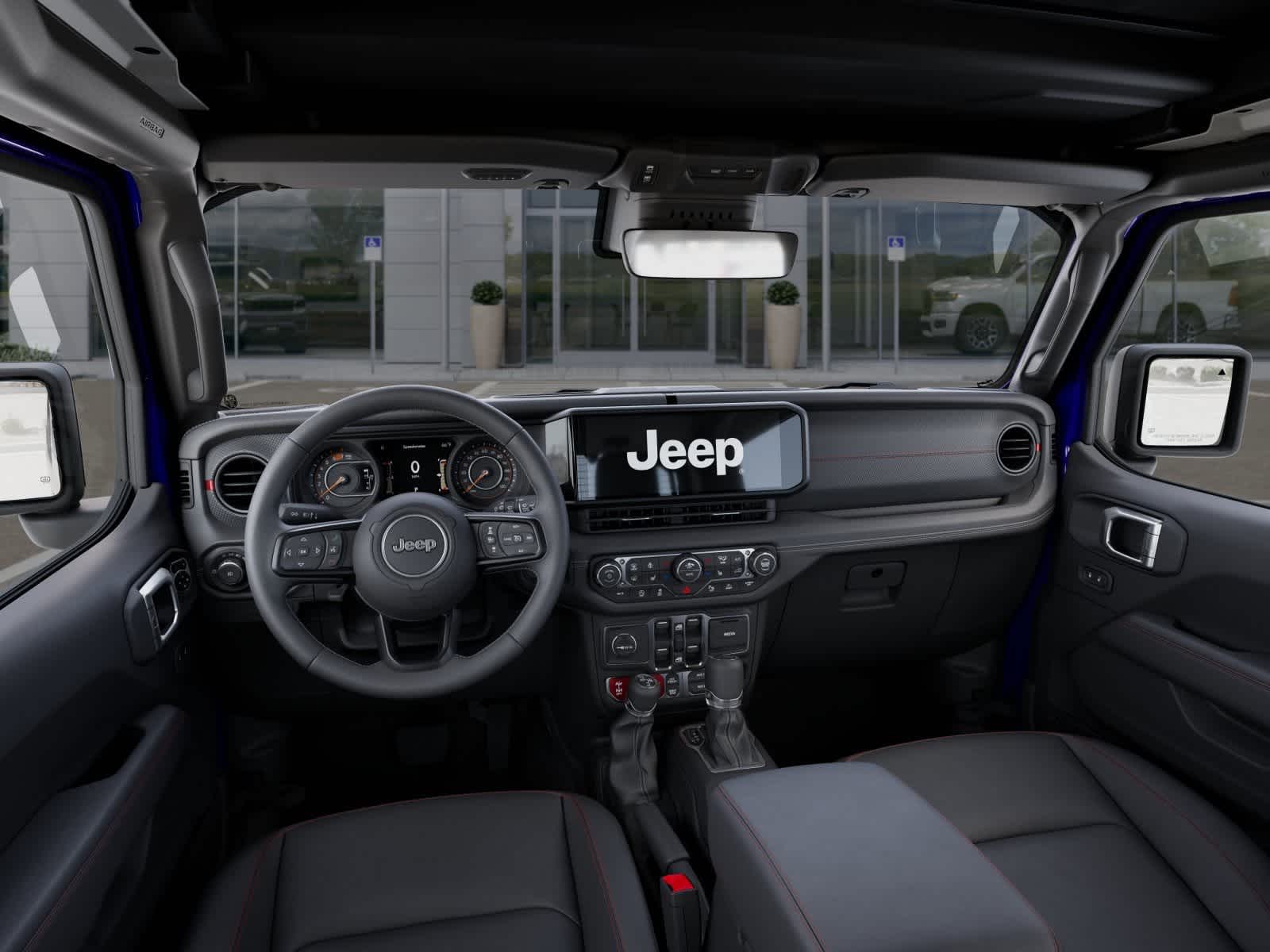 Thumbnail: 2026 Jeep Wrangler - 14