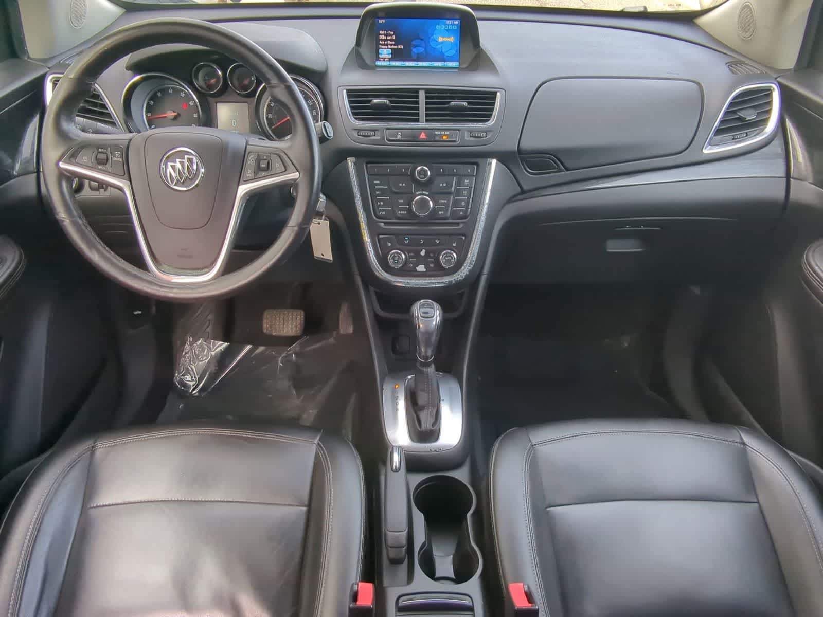 Thumbnail: 2015 Buick Encore - 15