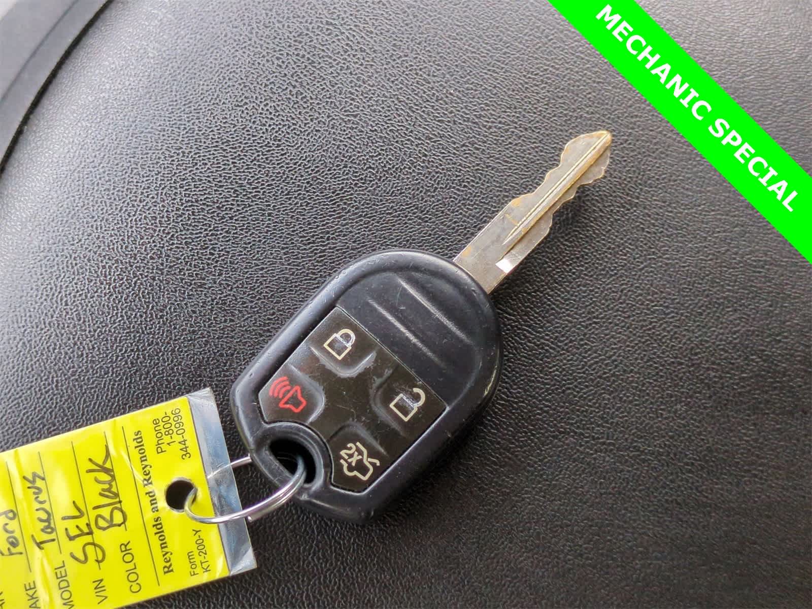 Thumbnail: 2012 Ford Taurus - 26