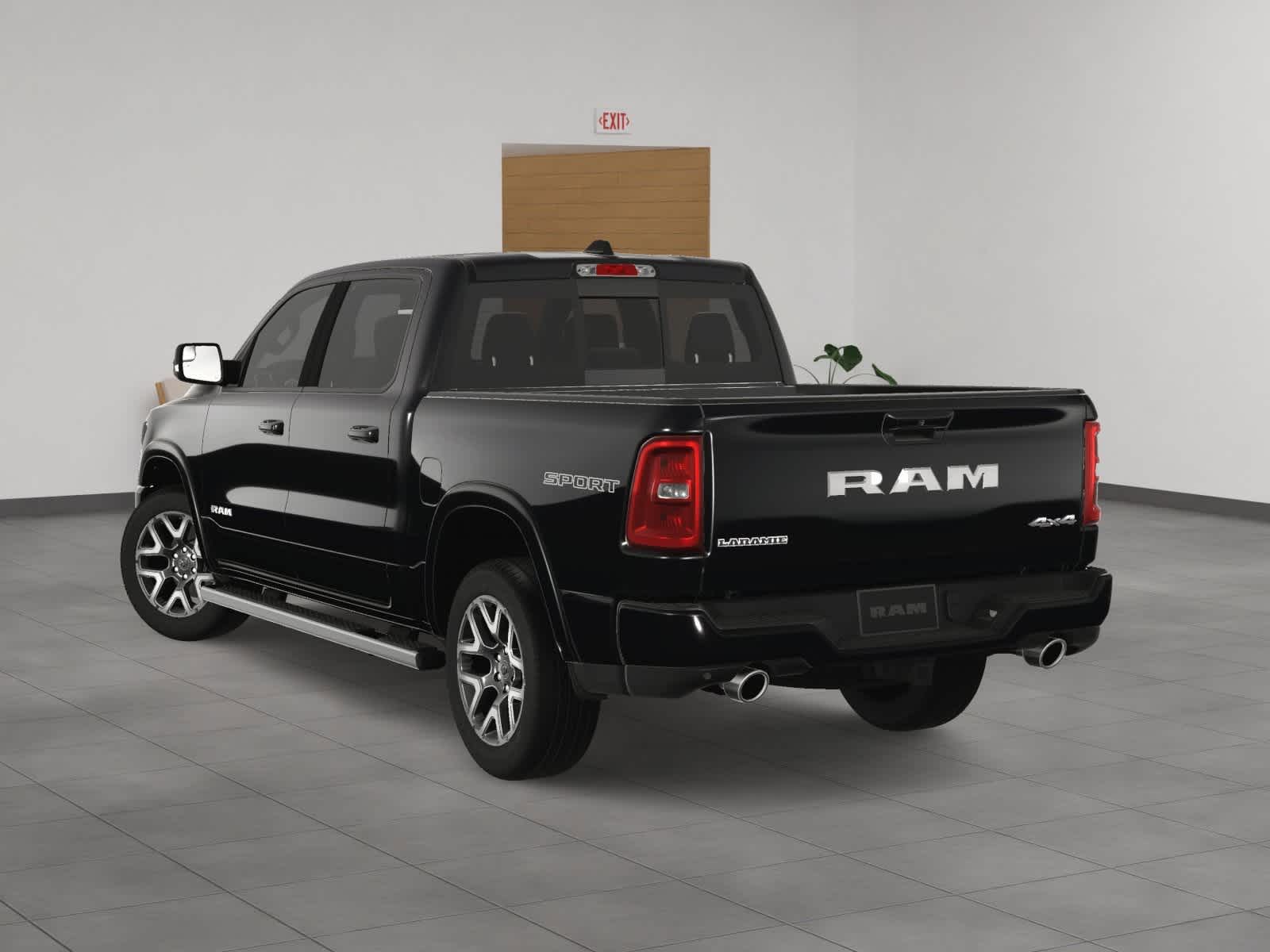 2025 RAM 1500 Laramie 3
