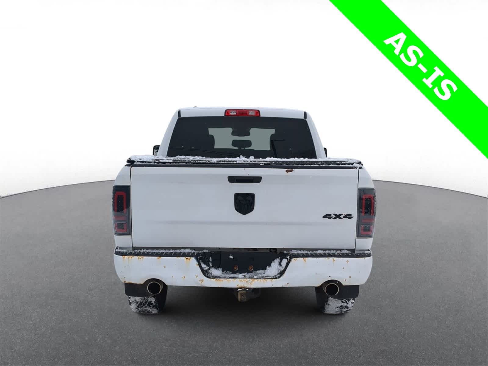 Thumbnail: 2019 RAM 1500 Classic - 7