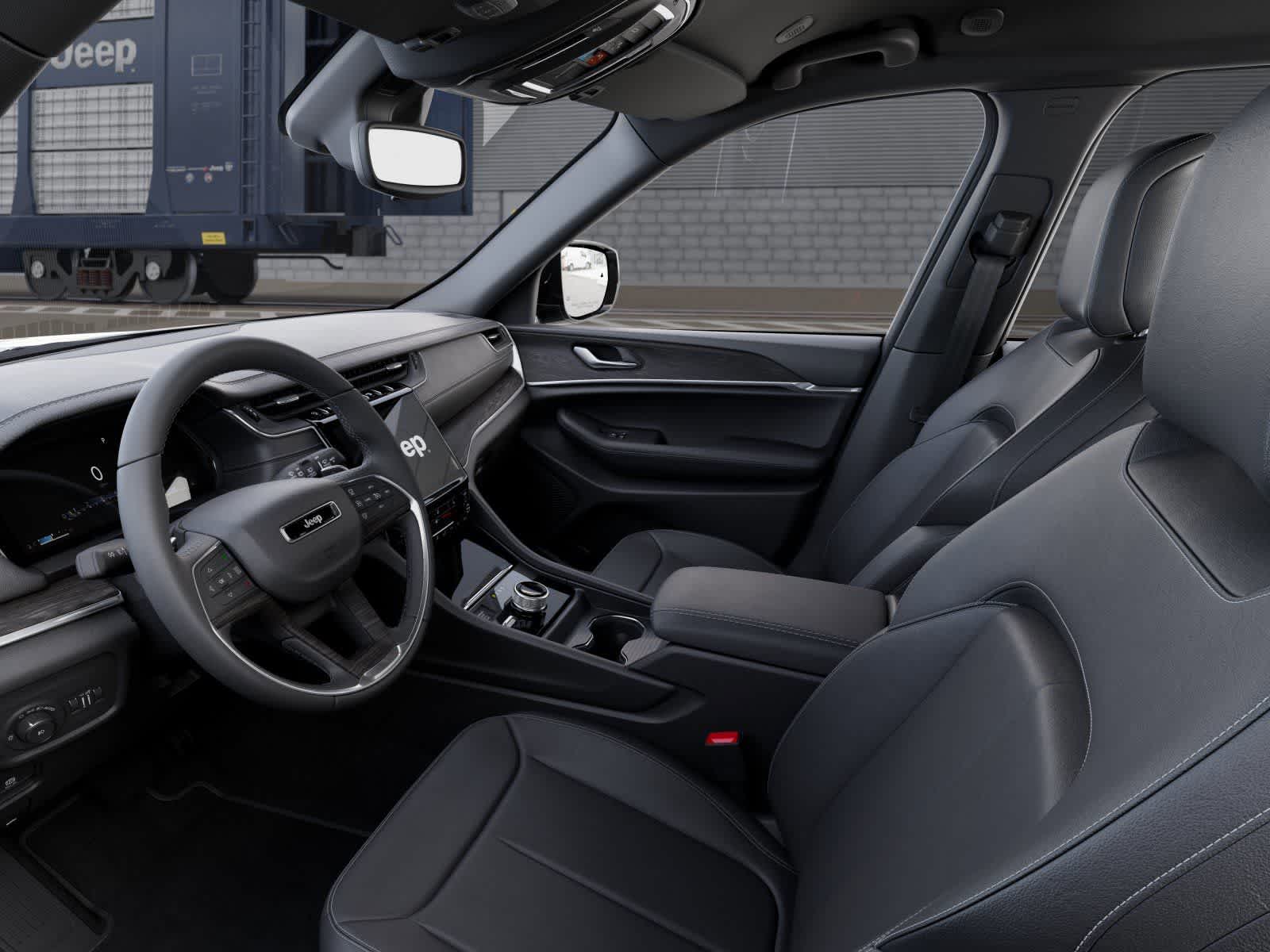 Thumbnail: 2025 Jeep Grand Cherokee - 21