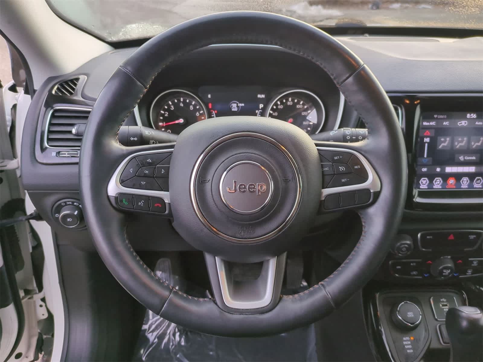 Thumbnail: 2018 Jeep Compass - 22