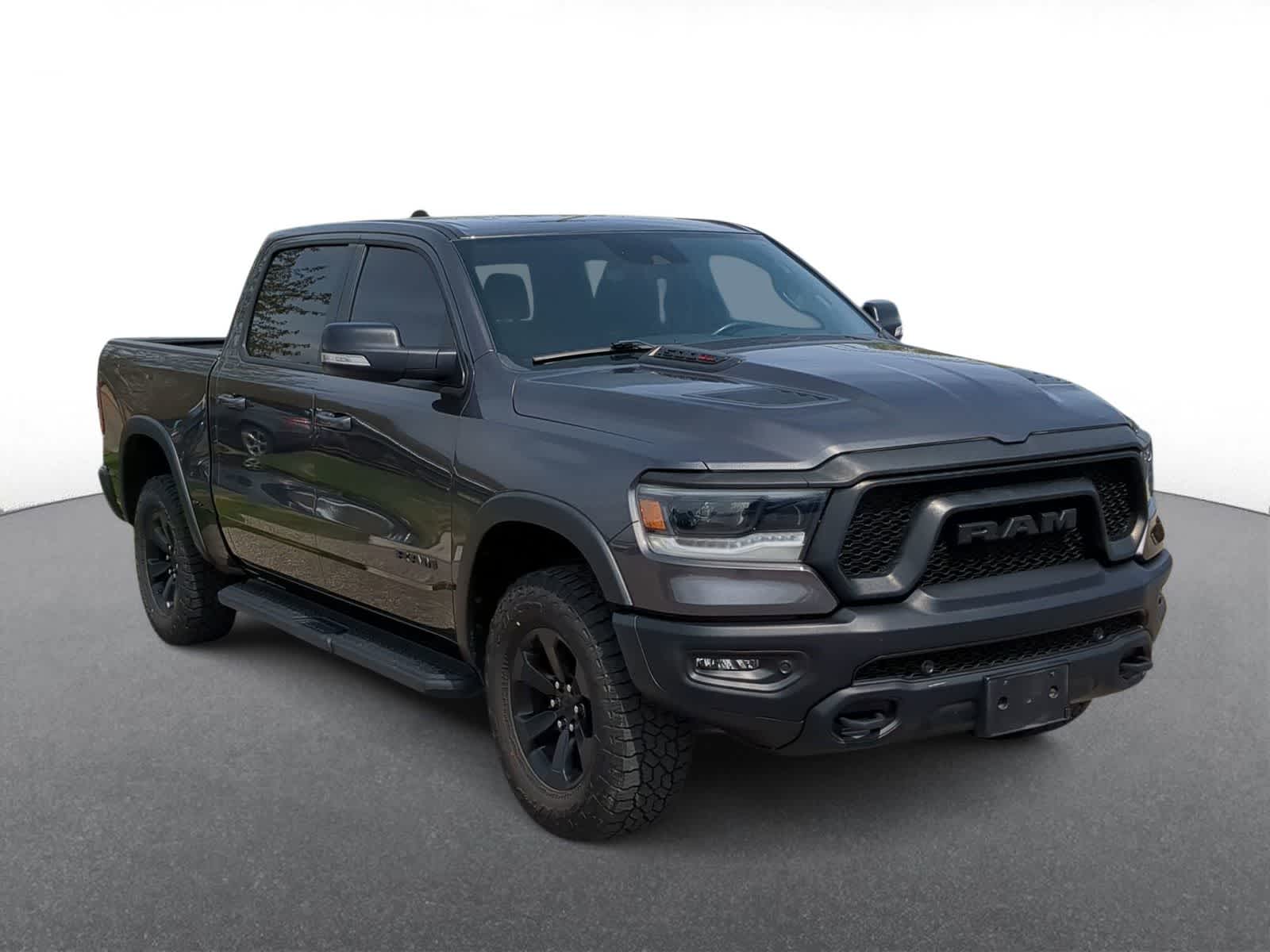 Thumbnail: 2022 RAM 1500 - 2