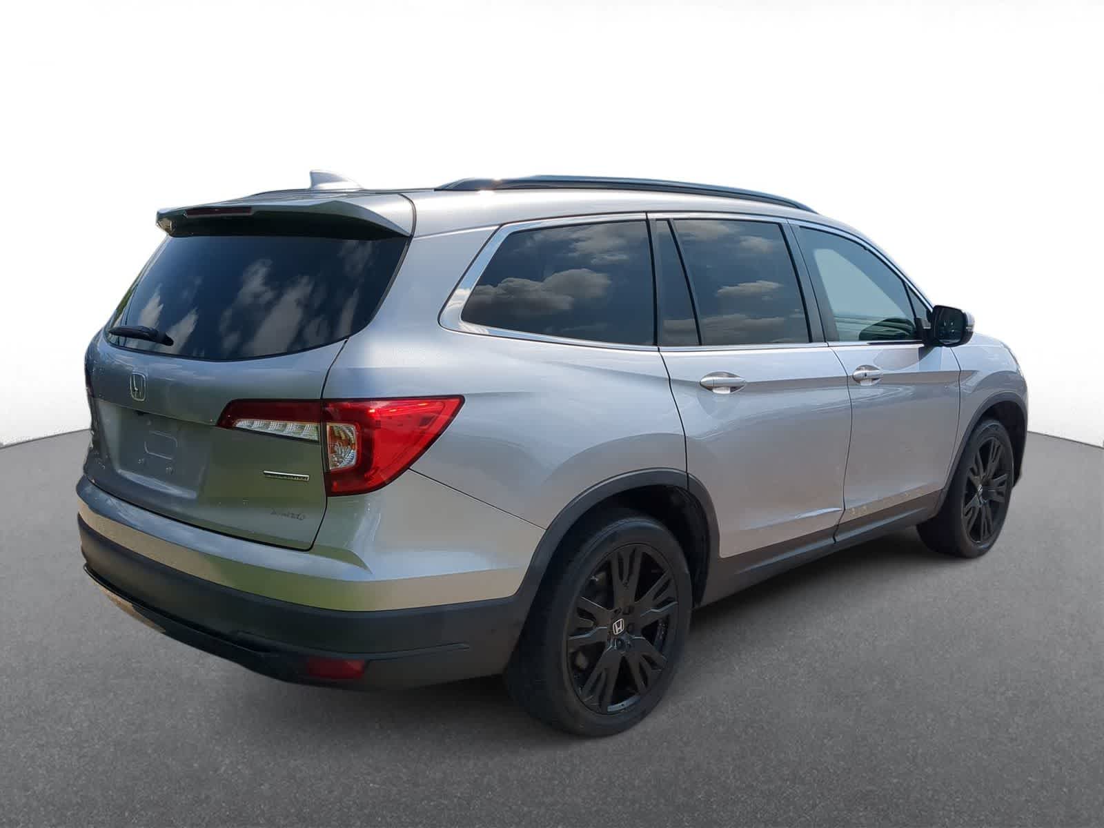 Thumbnail: 2022 Honda Pilot - 8