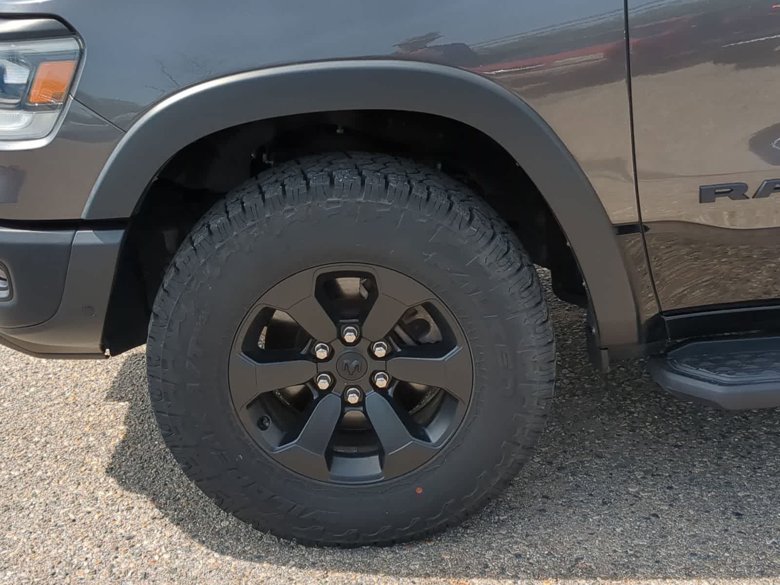 Thumbnail: 2022 RAM 1500 - 14