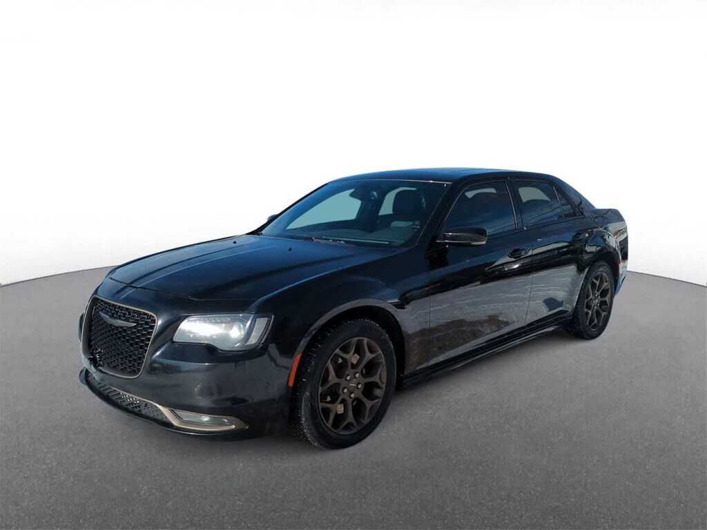 Used 2016 Chrysler 300 300S Alloy Edition Sedan