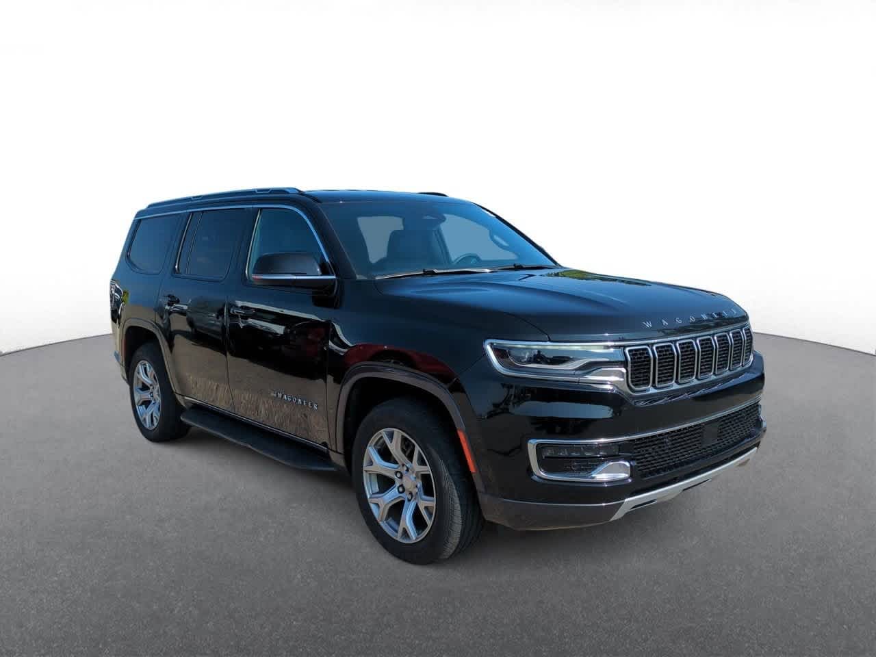 2022 Jeep Wagoneer Series II photo 2