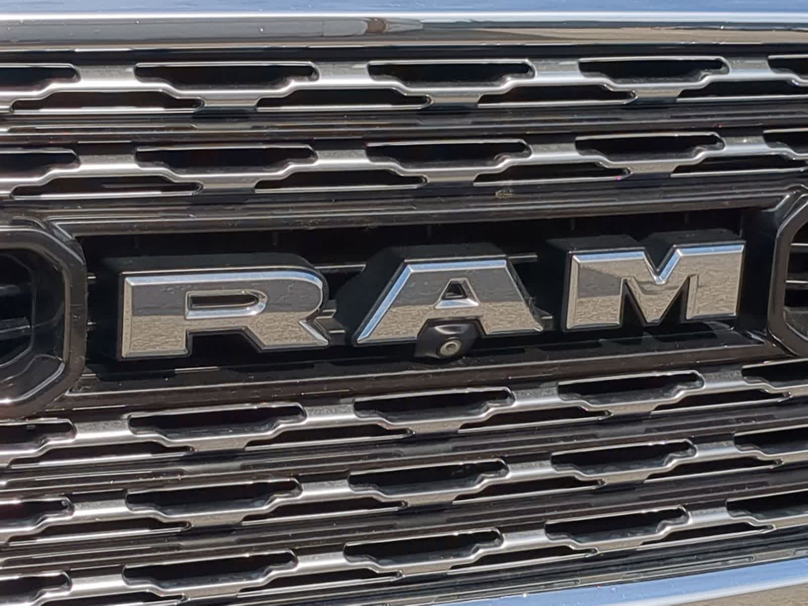 Thumbnail: 2019 RAM 2500 - 12