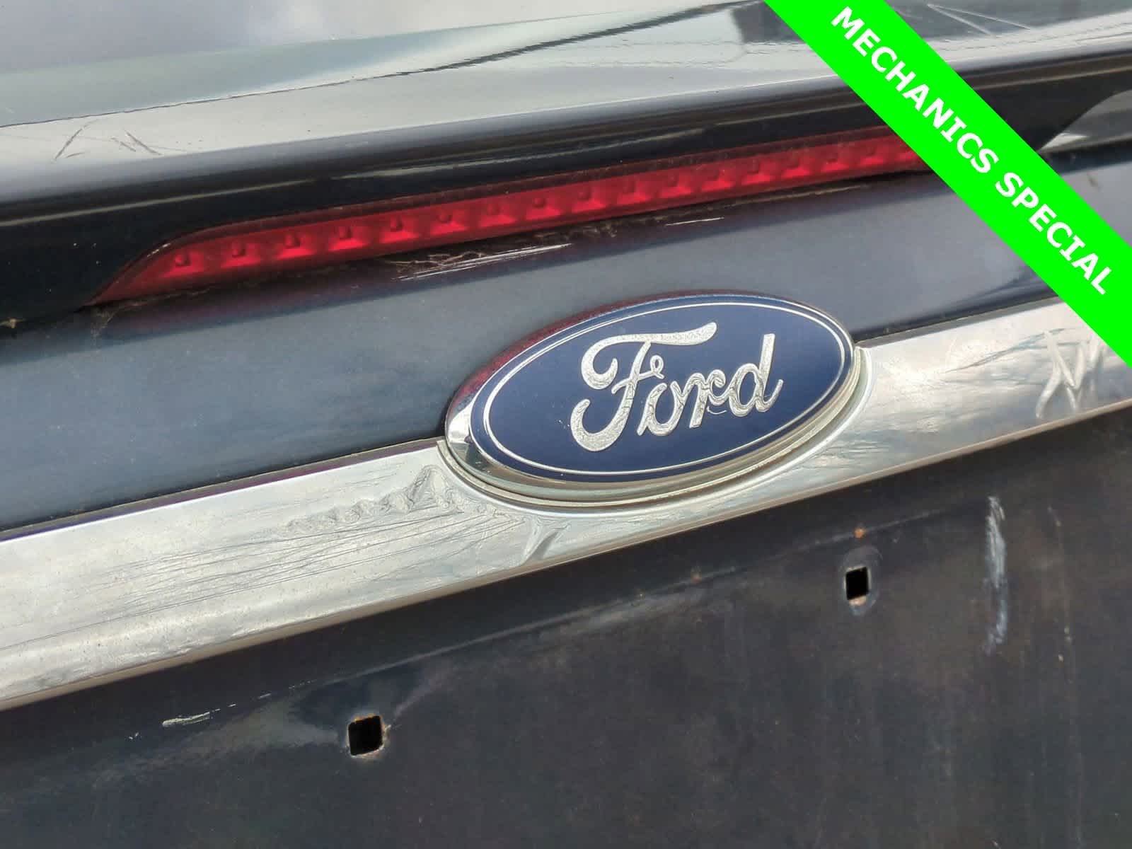 Thumbnail: 2009 Ford Fusion - 11