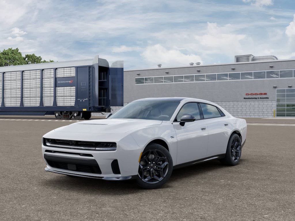 New 2026 Dodge Charger R/T Sedan