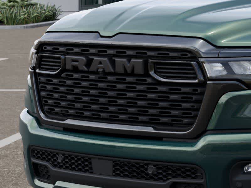 Thumbnail: 2026 RAM 1500 - 11