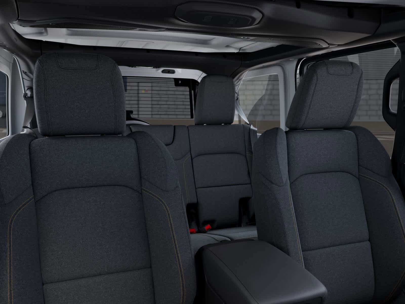 Thumbnail: 2026 Jeep Wrangler - 26