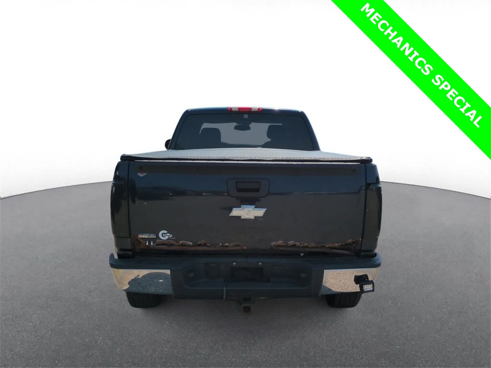 Thumbnail: 2007 Chevrolet Silverado 1500 - 7