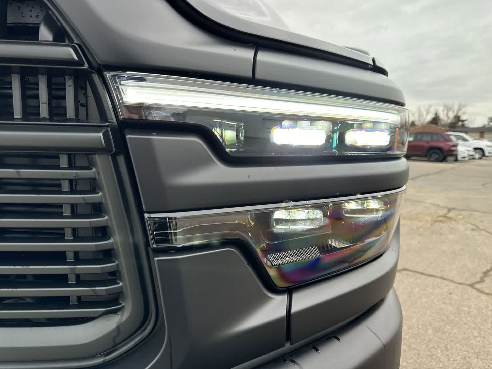 Thumbnail: 2026 RAM 2500 - 11