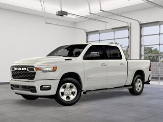 2026 Ram 1500 Big Horn Pickup
