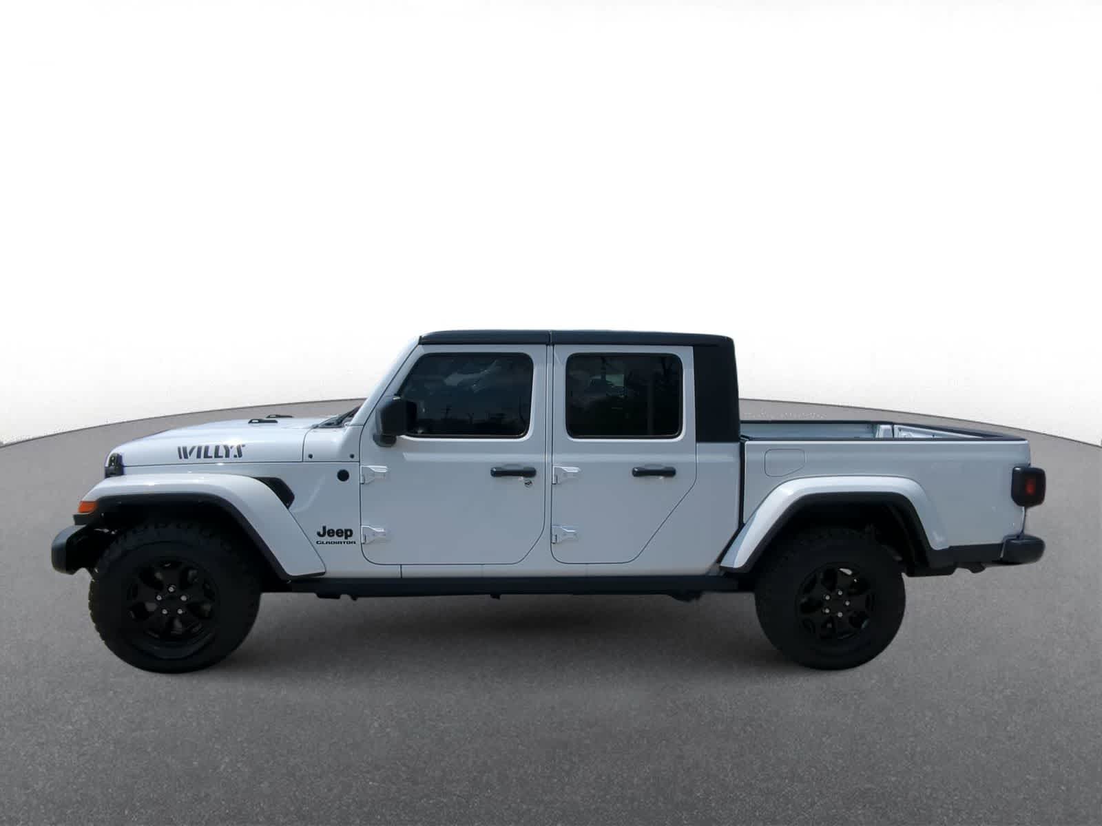 Thumbnail: 2021 Jeep Gladiator - 5