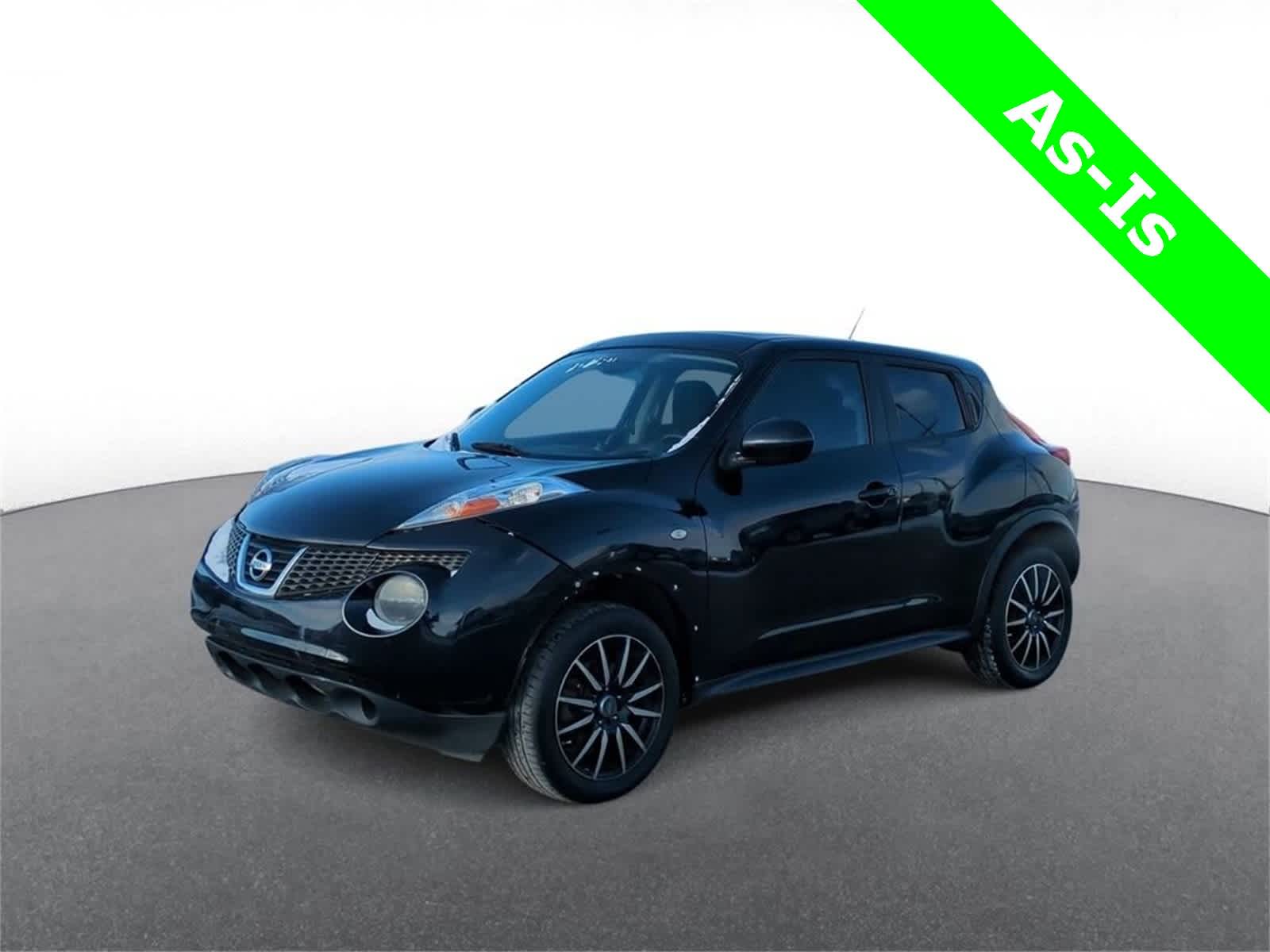 Thumbnail: 2013 Nissan Juke - 4