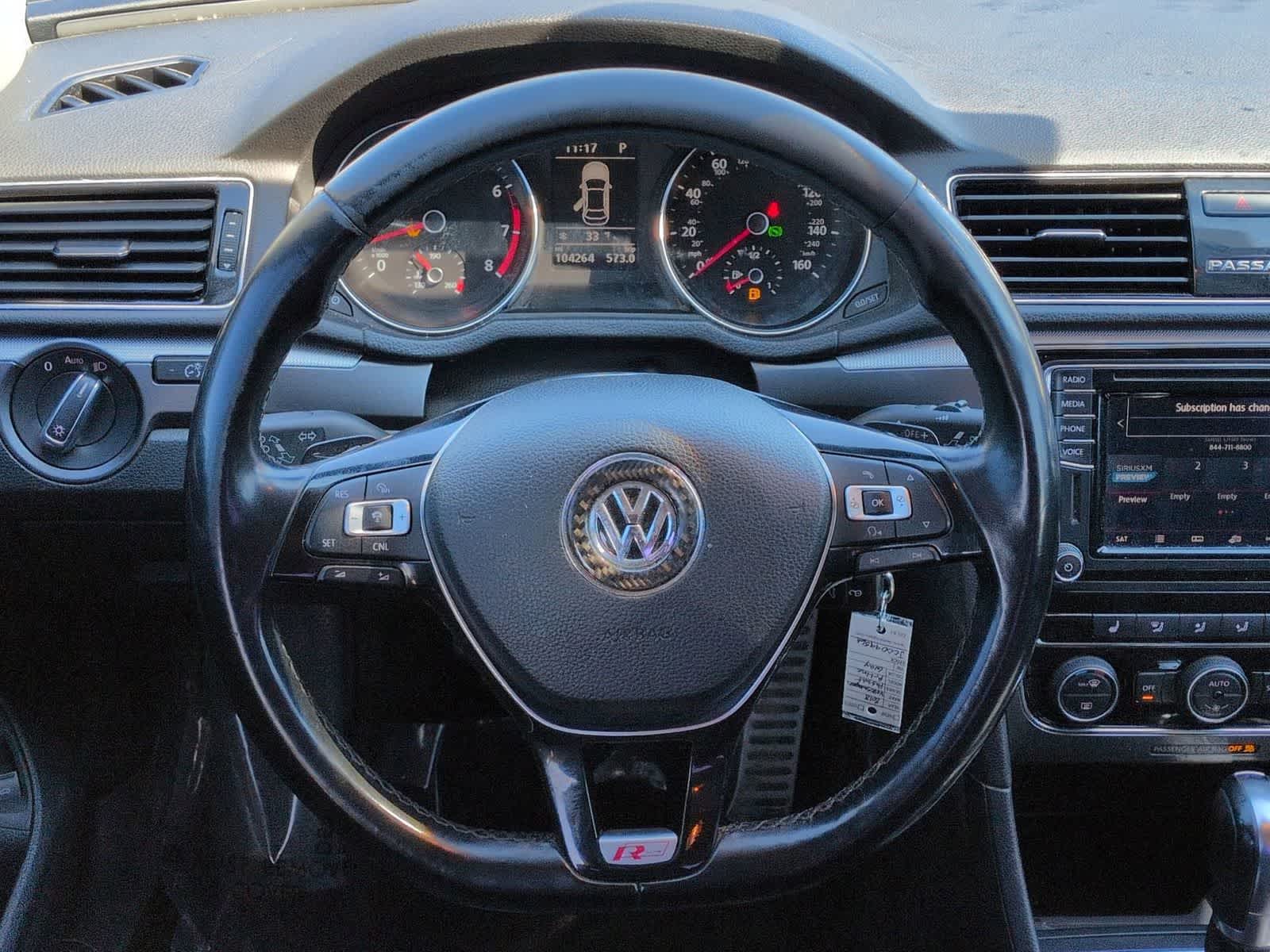 Thumbnail: 2018 Volkswagen Passat - 23