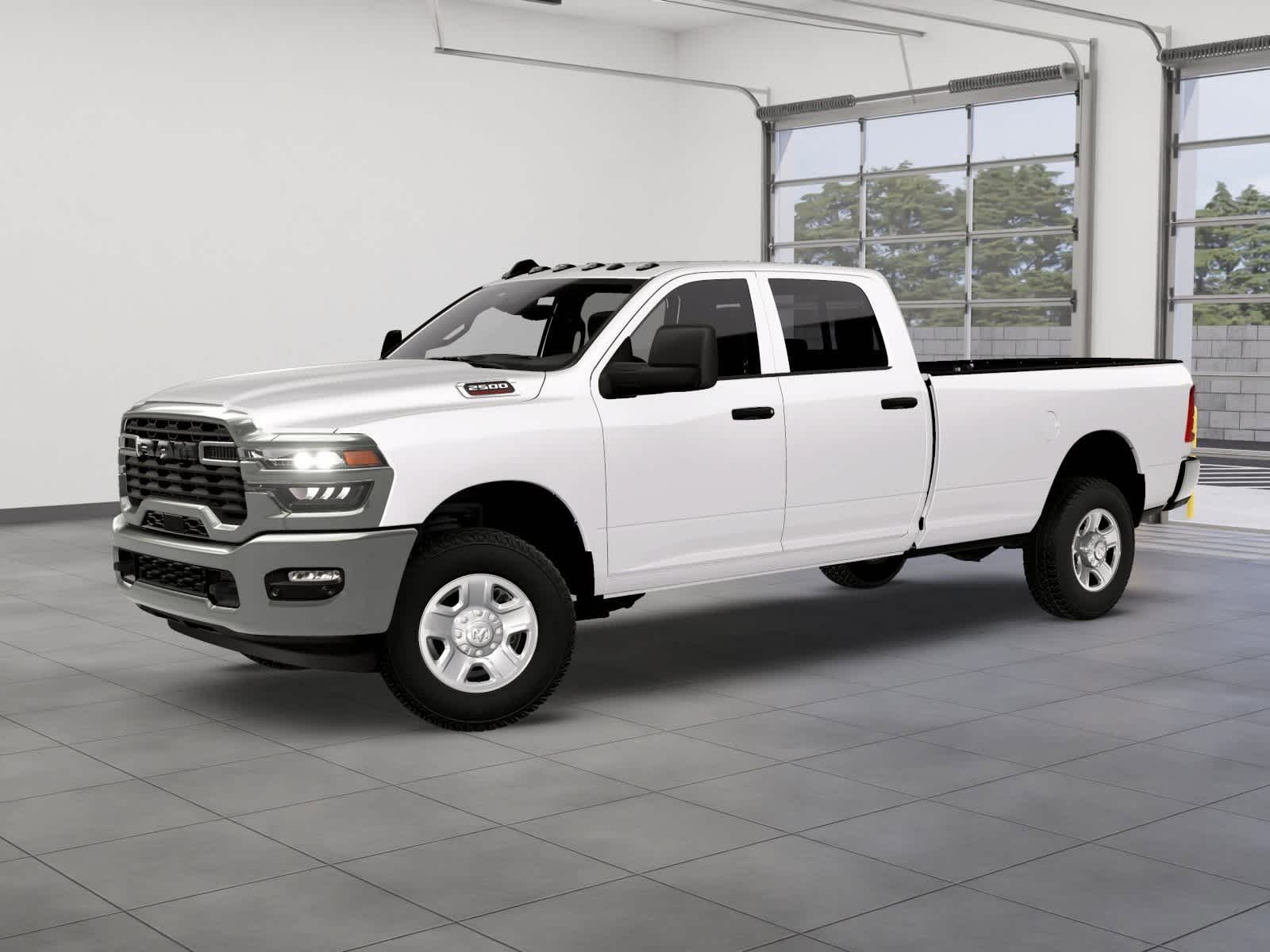 2026 Ram 2500 Tradesman photo 2
