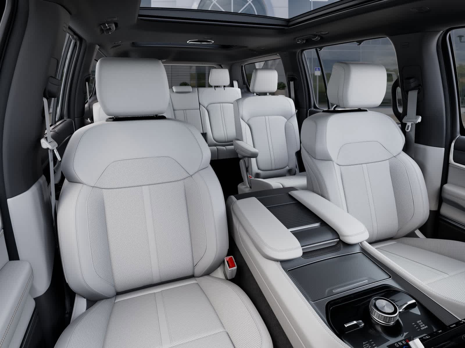 Thumbnail: 2026 Jeep Grand Wagoneer - 16