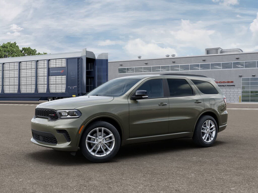 New 2026 Dodge Durango GT Plus Sport Utility