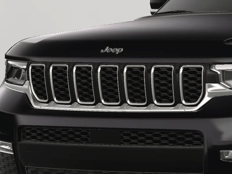 2025 Jeep Grand Cherokee L Limited Edition 14