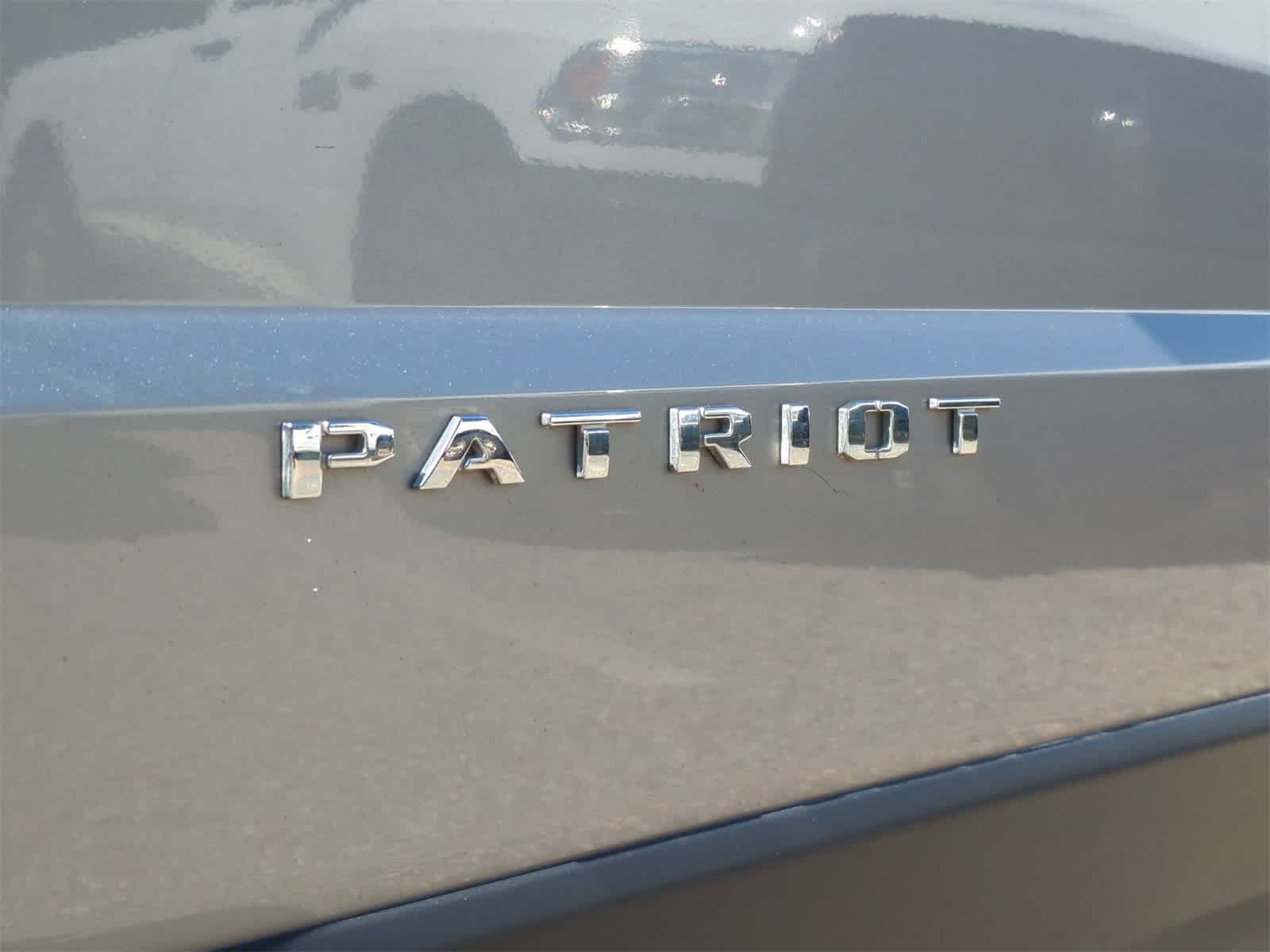 Thumbnail: 2016 Jeep Patriot - 12