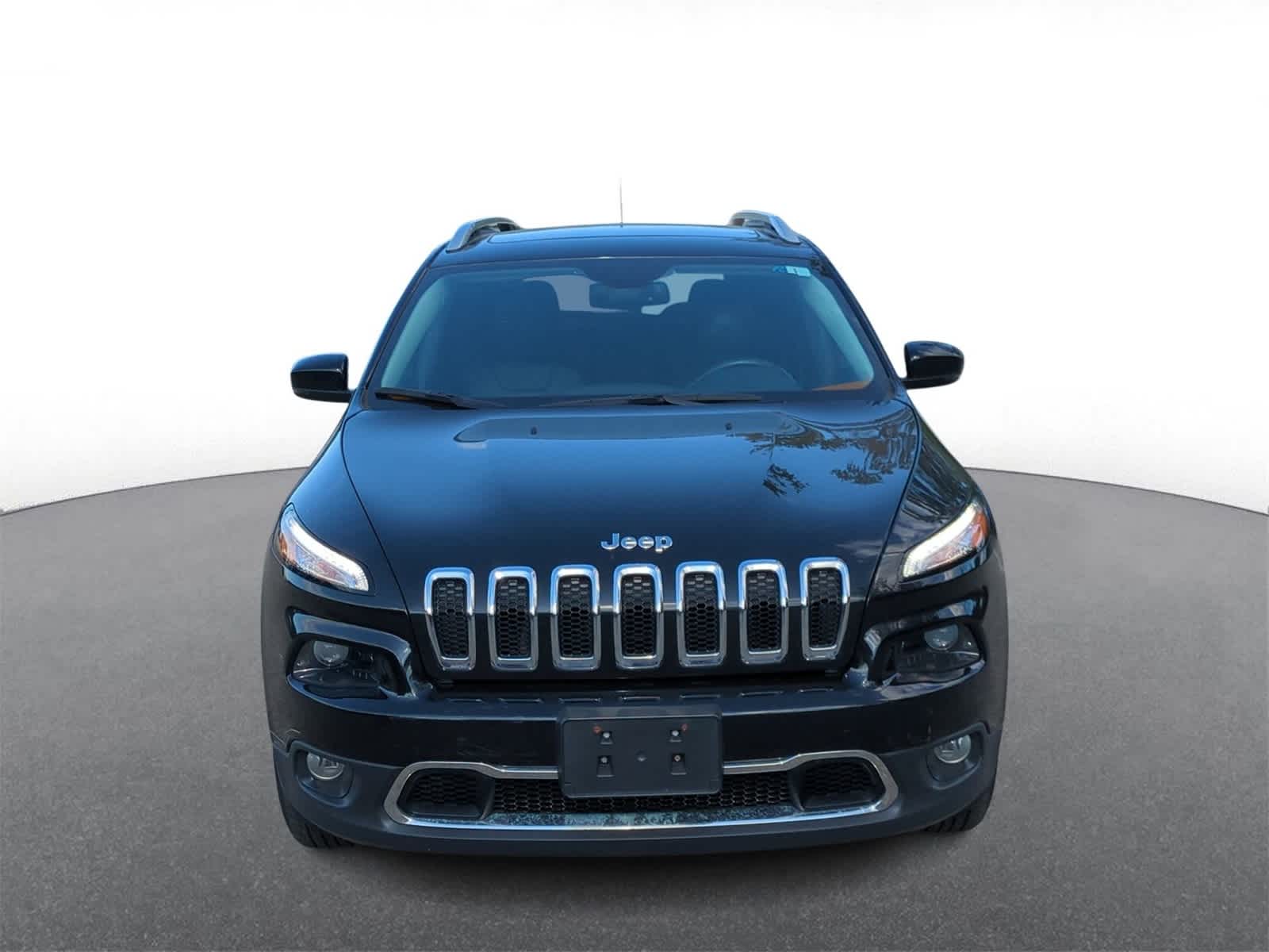 2016 Jeep Cherokee Limited photo 3