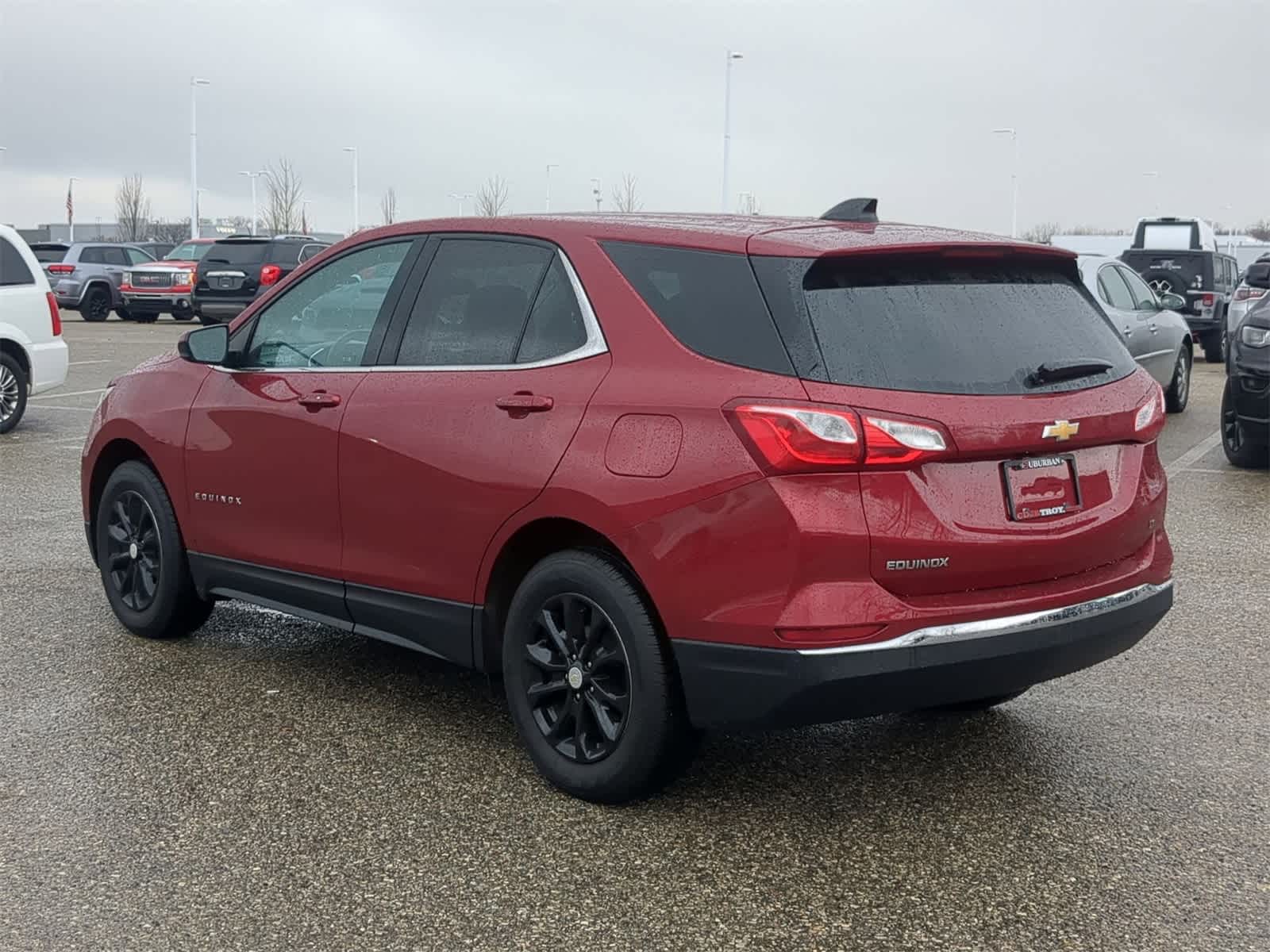 Thumbnail: 2020 Chevrolet Equinox - 12