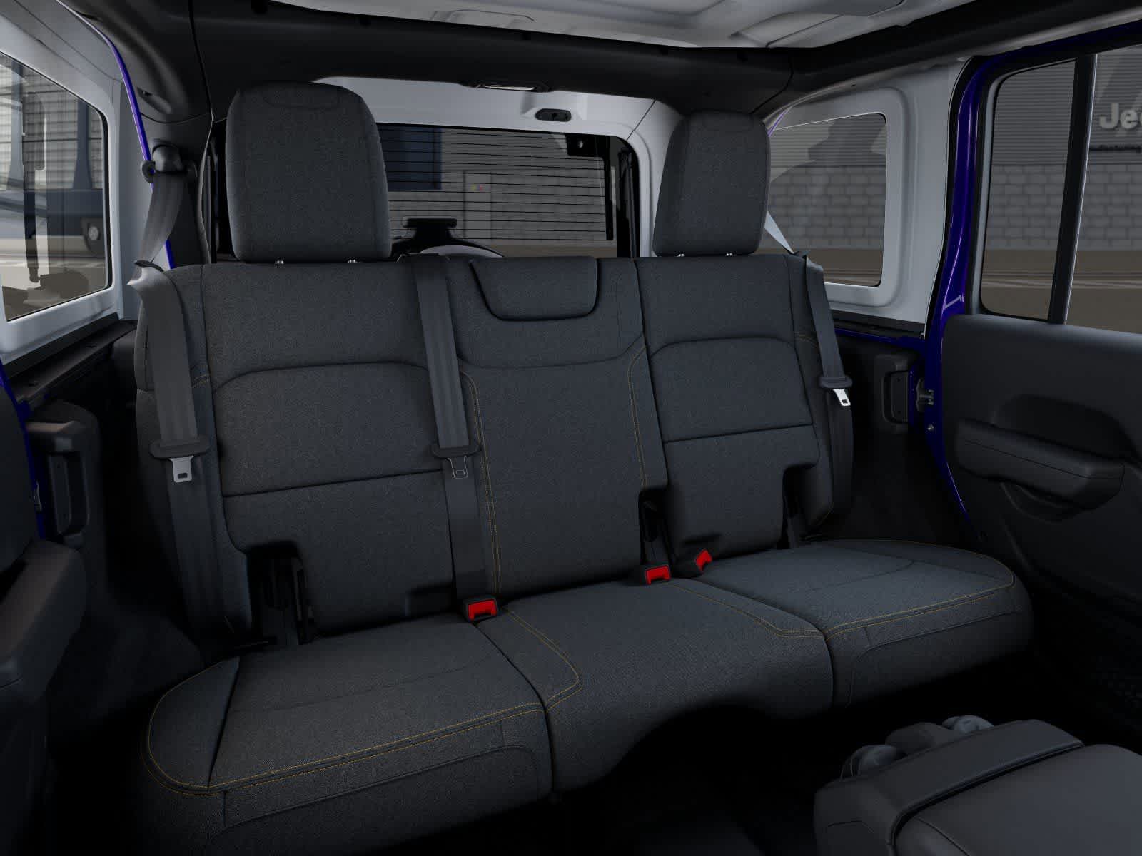 Thumbnail: 2026 Jeep Wrangler - 15