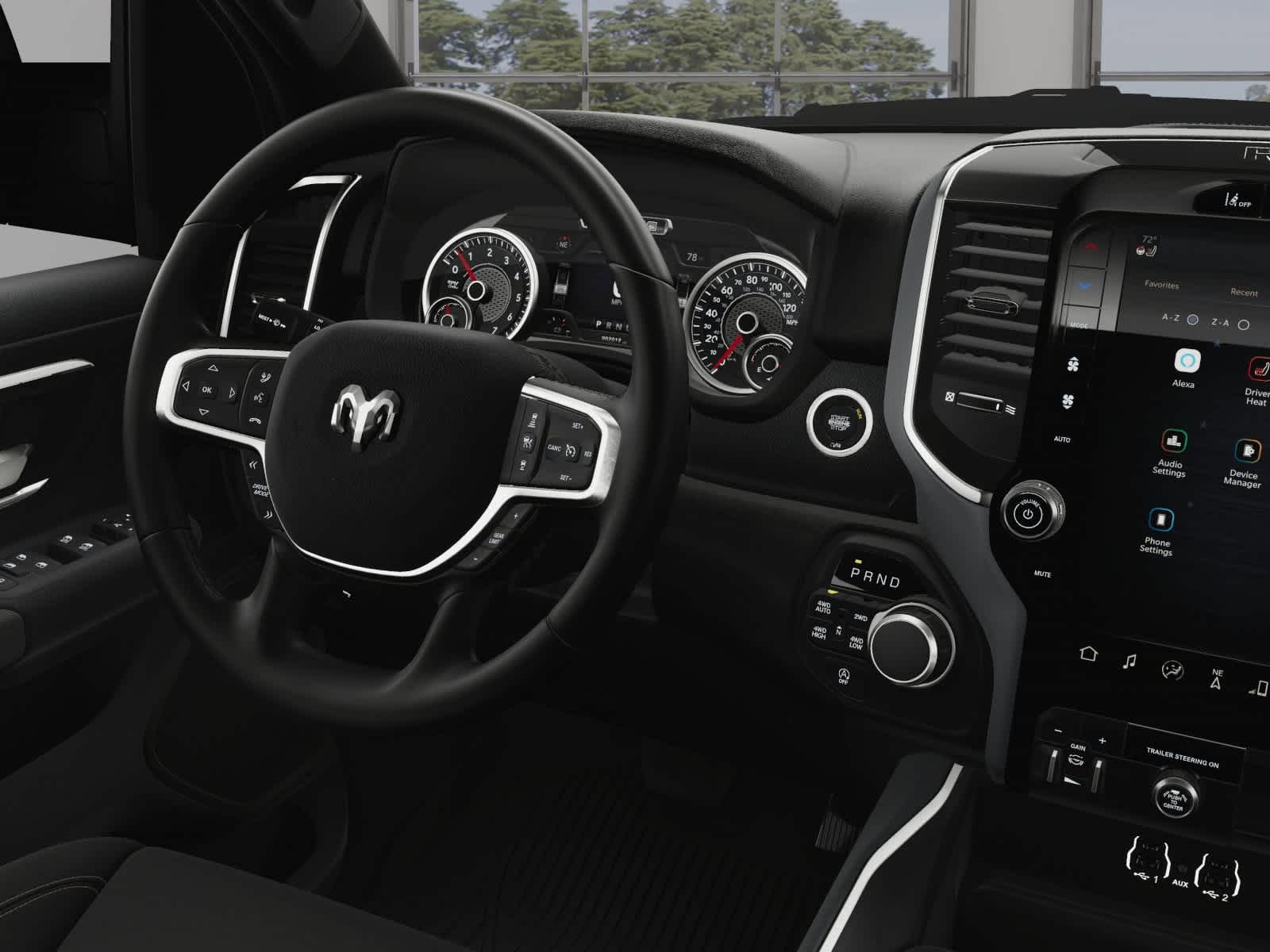 Thumbnail: 2025 RAM 1500 - 18