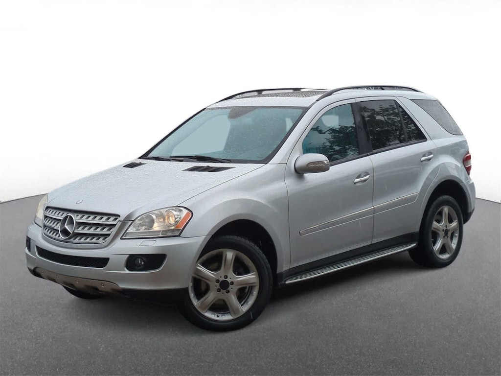 Used 2008 Mercedes-Benz M-Class 3.0L CDI SUV