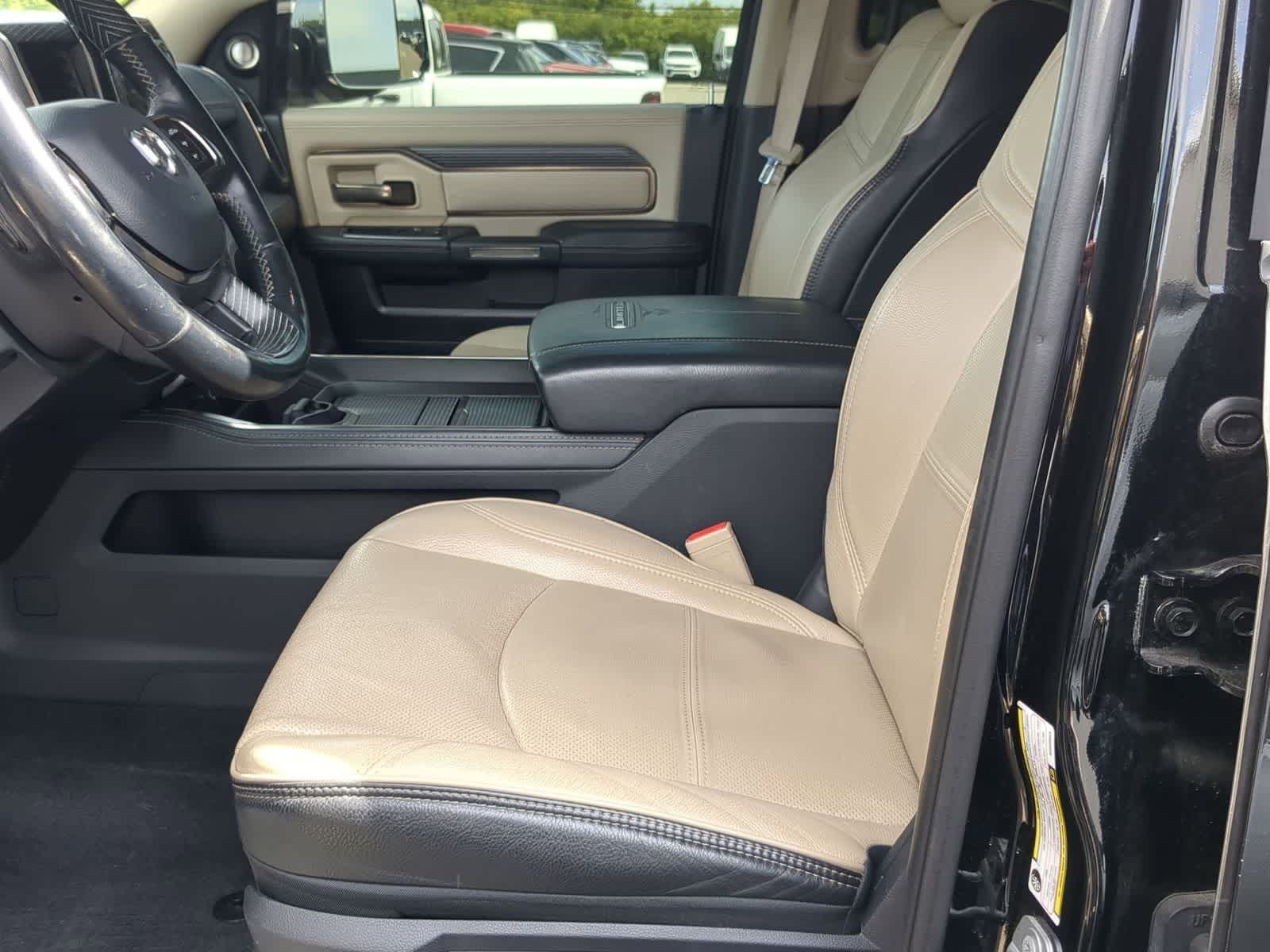 Thumbnail: 2019 RAM 2500 - 16