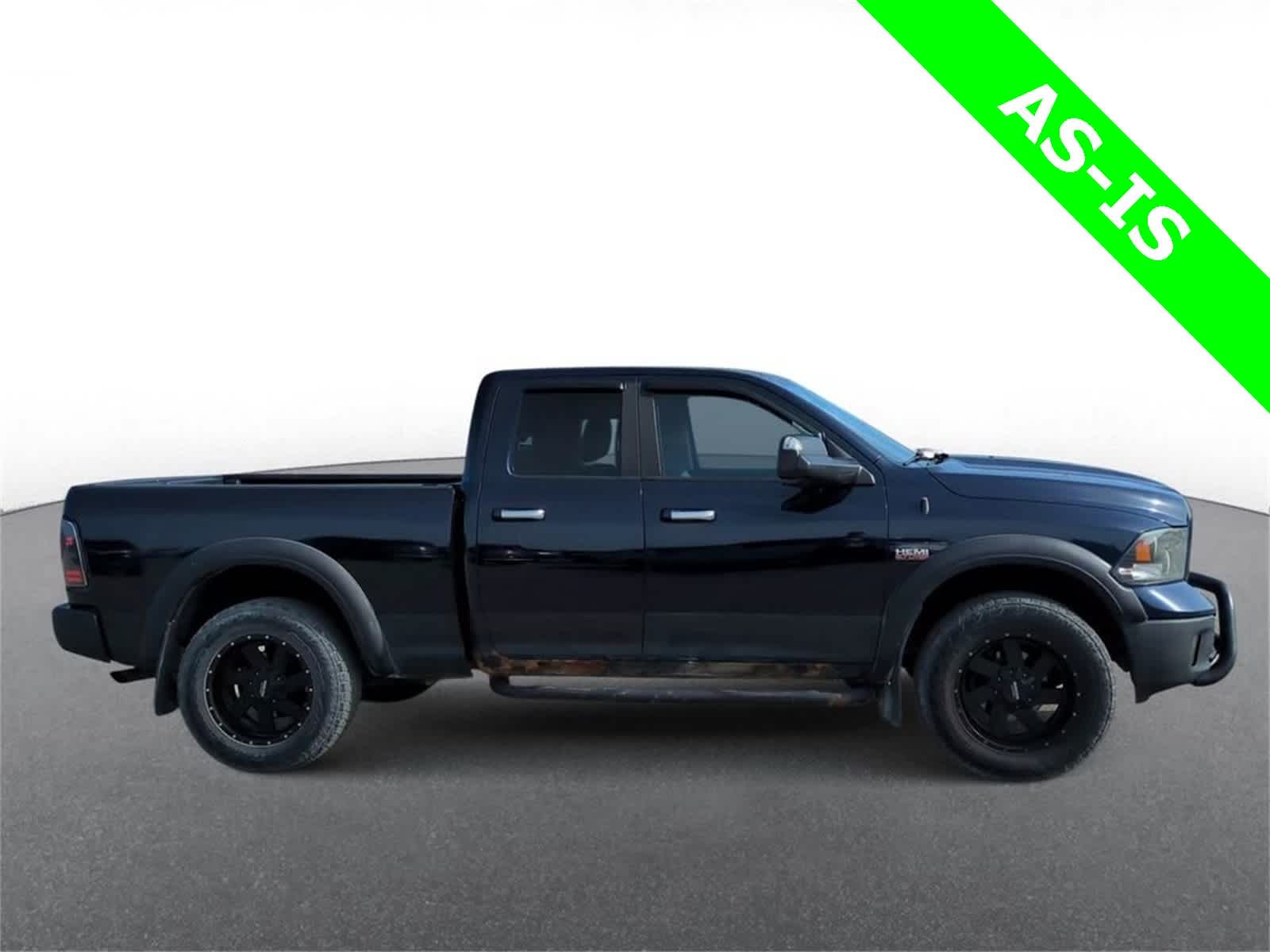 Thumbnail: 2014 RAM 1500 - 9
