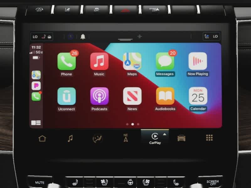 Thumbnail: 2025 Jeep Grand Cherokee - 23