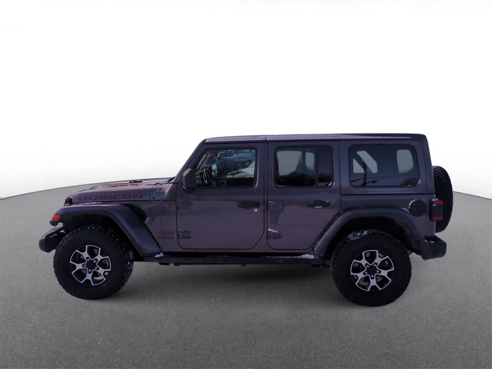 Thumbnail: 2021 Jeep Wrangler - 5